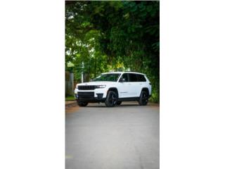 Jeep Puerto Rico Jeep GrandCherokee L 2022