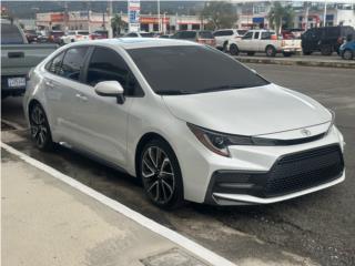 Toyota Puerto Rico Corolla SE