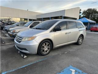 Honda Puerto Rico Honda Odyssey EX