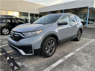 Honda Puerto Rico Honda CRV EX