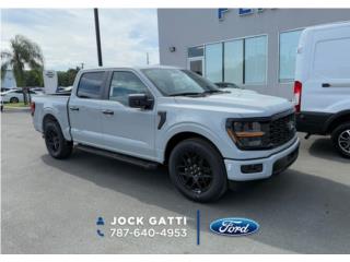 Ford Puerto Rico Ford F-150 STX 4X2 2024 Avalanche Gray