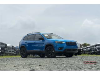 Jeep Puerto Rico PRE-OWNED 2023 Jeep Cherokee Four Wheel 