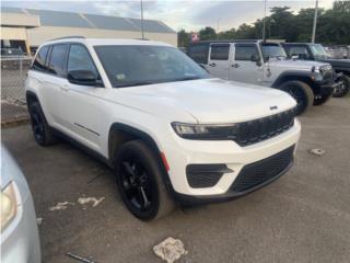 Jeep Puerto Rico Jeep Grand Cherokee 2022