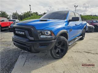 RAM Puerto Rico PRE-OWNED 2022 Ram 1500 Classic Four Wheel