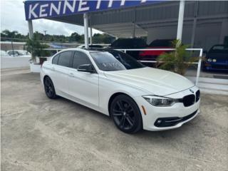 BMW, BMW 330 2017 Puerto Rico