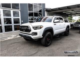 Toyota Puerto Rico Toyota Tacoma TRD Pro 2019