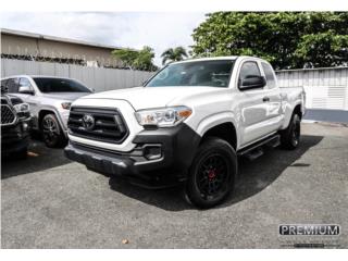 Toyota Puerto Rico Toyota Tacoma 2023