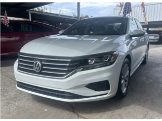 Volkswagen Puerto Rico LUJOSO VW PASSAT SE 2020 PARA EL EJECUTIVO!