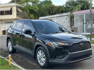 Toyota Puerto Rico TOYOTA COROLLA CROSS 2022 LE 
