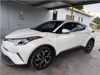 Toyota Puerto Rico Toyota C-HR 2017 Aut 