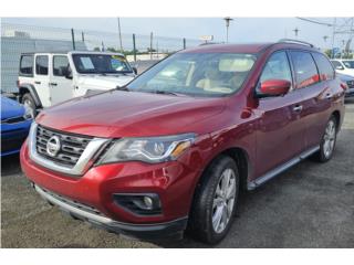 Nissan Puerto Rico Hyundai PATHFINDER SL 2019 IMPECABLE !!! *JJR