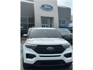 Ford Puerto Rico Ford Explorer 2021 