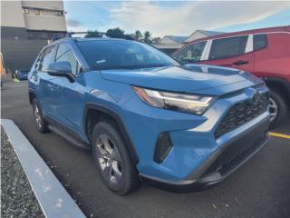 Toyota Puerto Rico XLE AZUL SUNROOF SOLO 7K MILLAS DESDE 499!