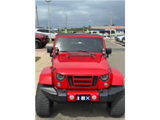 Jeep Puerto Rico Jeep Wrangler 2014 