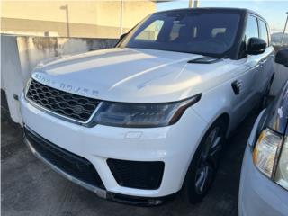 LandRover Puerto Rico 2019 RANGE ROVER SPORT HSE V6 2019