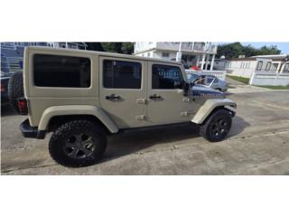 Jeep, Wrangler 2018 Puerto Rico Jeep, Wrangler 2018