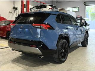 Toyota, Rav4 Hybrid 2024 Puerto Rico