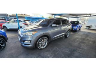 Hyundai Puerto Rico HYUNDAI TUCSON VALUE 2019