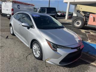 Toyota Puerto Rico TOYOTA COROLLA LE 2020 EN OFERTA