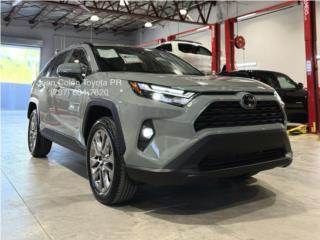 Toyota, Rav4 2024 Puerto Rico