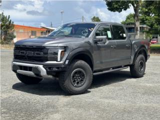 Ford, Raptor 2024 Puerto Rico