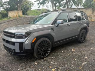 Hyundai, Santa Fe 2025 Puerto Rico