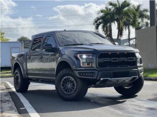 Ford Puerto Rico Ford F-150 Raptor 802A 2018