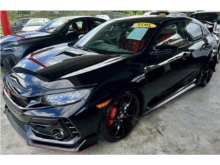 Honda Puerto Rico HONDA TYPE R