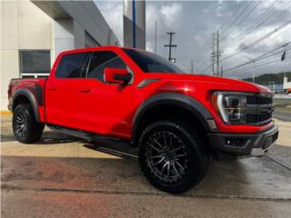 Ford Puerto Rico 2021 Ford Raptor FP 