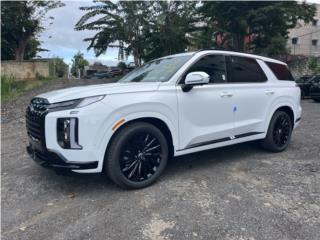 Hyundai, Palisade 2025 Puerto Rico