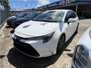 Toyota Puerto Rico 2022ToyotaCorolla