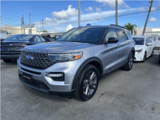 Ford Puerto Rico 2022FordExplorer