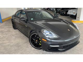 Porsche Puerto Rico Porsche Panamera AWD v6 Hybrid 2018, #9139