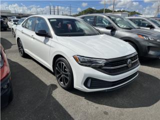 Volkswagen Puerto Rico  2024 Volkswagen Jetta Sport