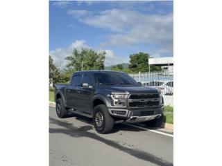 Ford Puerto Rico 2018 FORD F-150 RAPTOR 802A