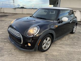 MINI  Puerto Rico Mini Cooper Hardtop Coupe 2014, #3134