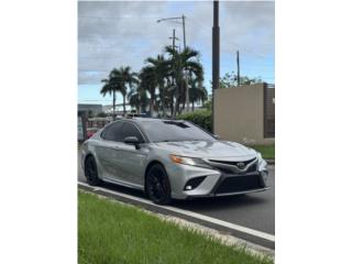 Toyota Puerto Rico 2018 TOYOTA CAMRY XSE 