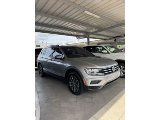 Volkswagen Puerto Rico 2020 VOLKSWAGEN TIGUAN SE 