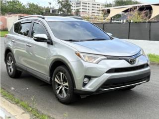 Toyota Puerto Rico Toyota Rav 4 2018 