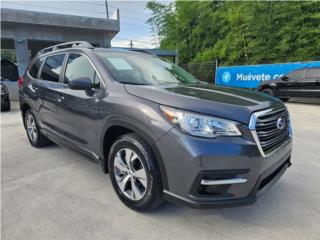 Subaru Puerto Rico SUBARU ASCENT / AWD / TURBO / 3 FILAS
