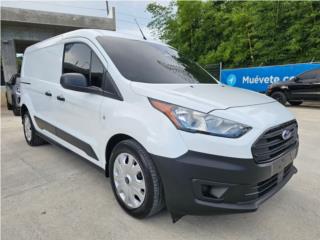 Ford Puerto Rico FORD TRANSIT CONNECT / CON SOLO 11MIL MILLAS