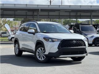 Toyota Puerto Rico Toyota Corolla Cross LE 2023