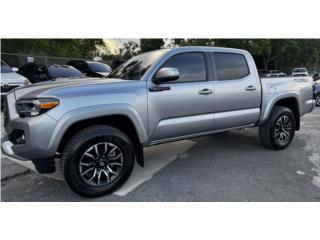 Toyota Puerto Rico CarFax Disponible 