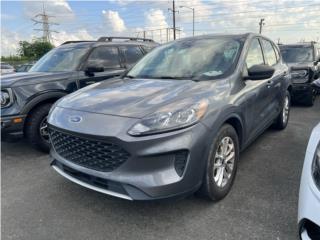 Ford Puerto Rico 2022FordEscape