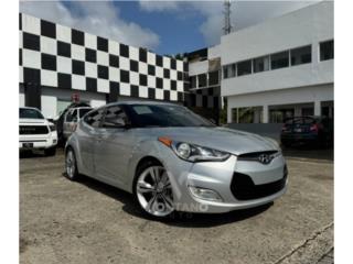 Hyundai Puerto Rico Hyundai Veloster Coupe 3DR 2014