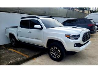 Toyota Puerto Rico 2023  TOYOTA TACOMA TRD SPORT 4X2 