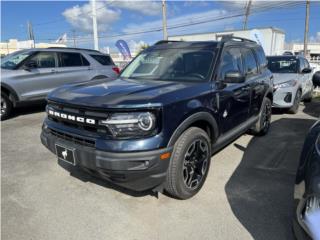 Ford Puerto Rico 2021FordBronco Sport