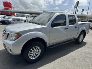 Nissan Puerto Rico NISSAN FRONTIER 2019(SOLO 73K MILLAS)