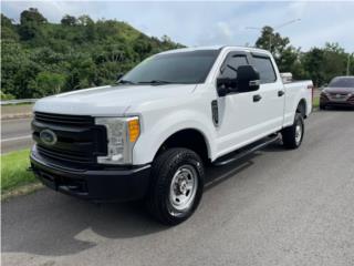 Ford Puerto Rico FORD F250 2017 8 CILINDROS