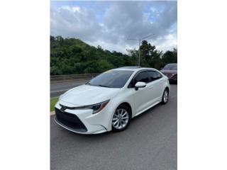 Toyota Puerto Rico TOYOTA COROLLA 2021 4 CILINDROS